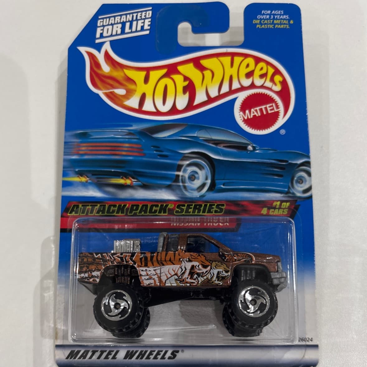 Nissan Truck