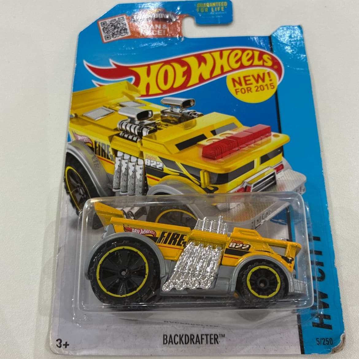 Backdrafter