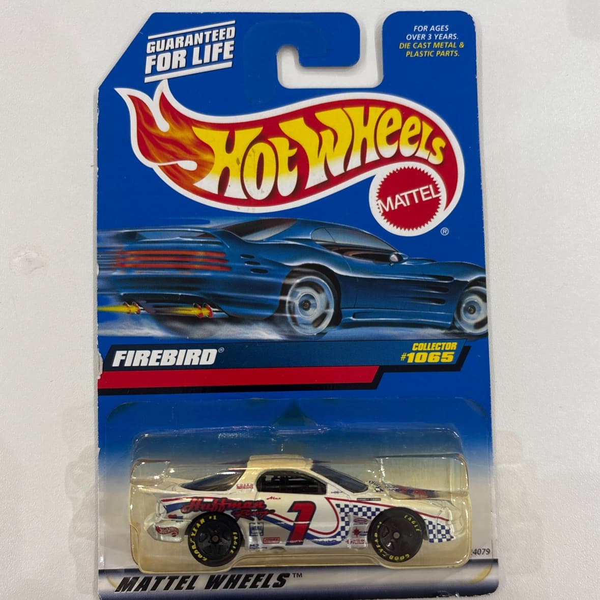 Firebird IROC