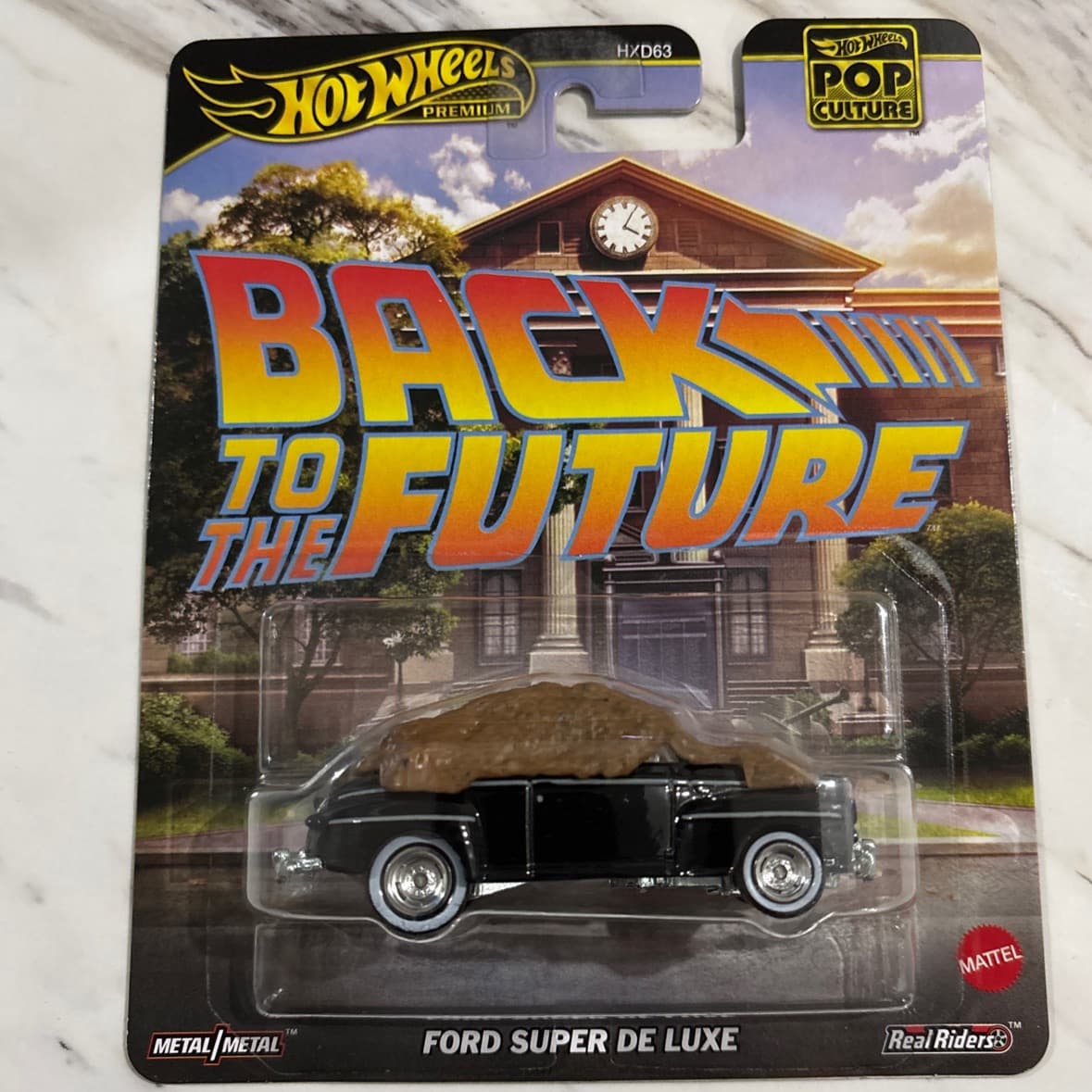 Ford Super De Luxe