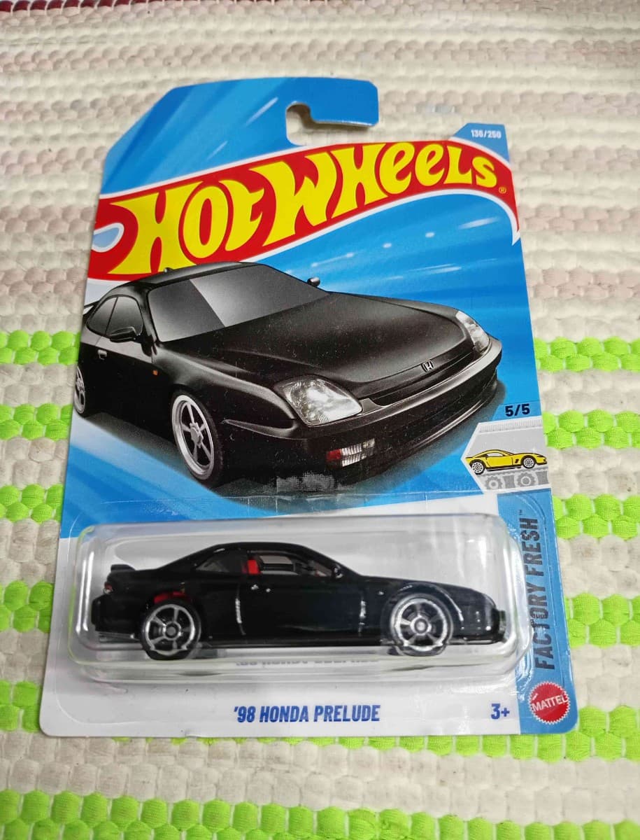 98 Honda Prelude