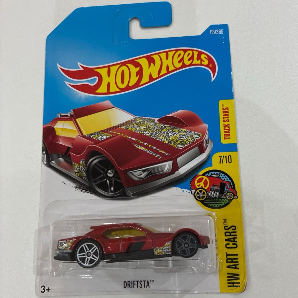 Driftsta