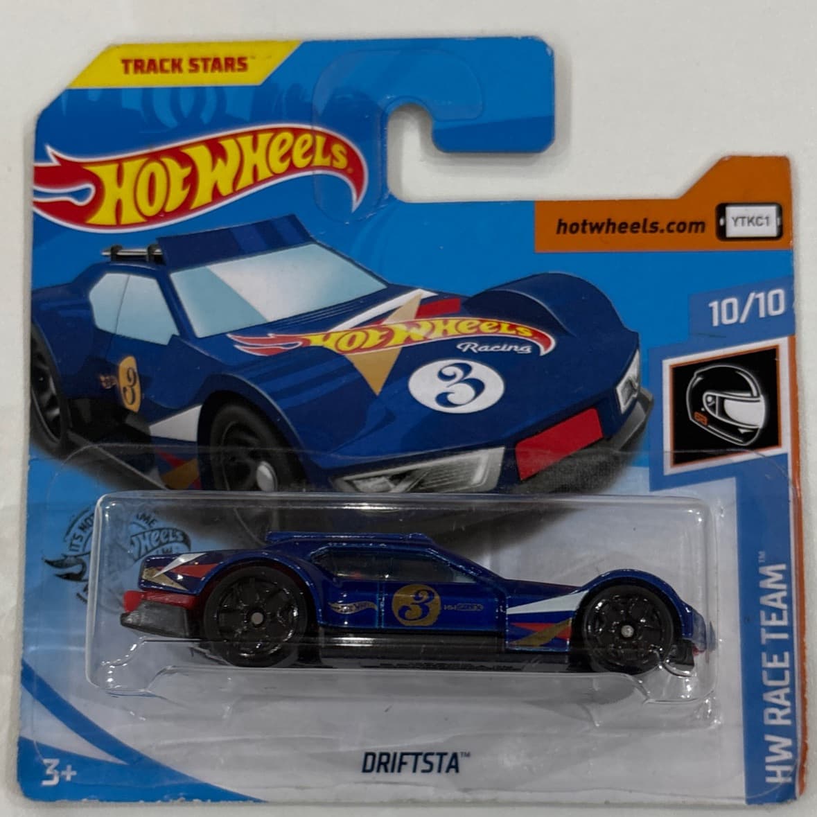 Driftsta