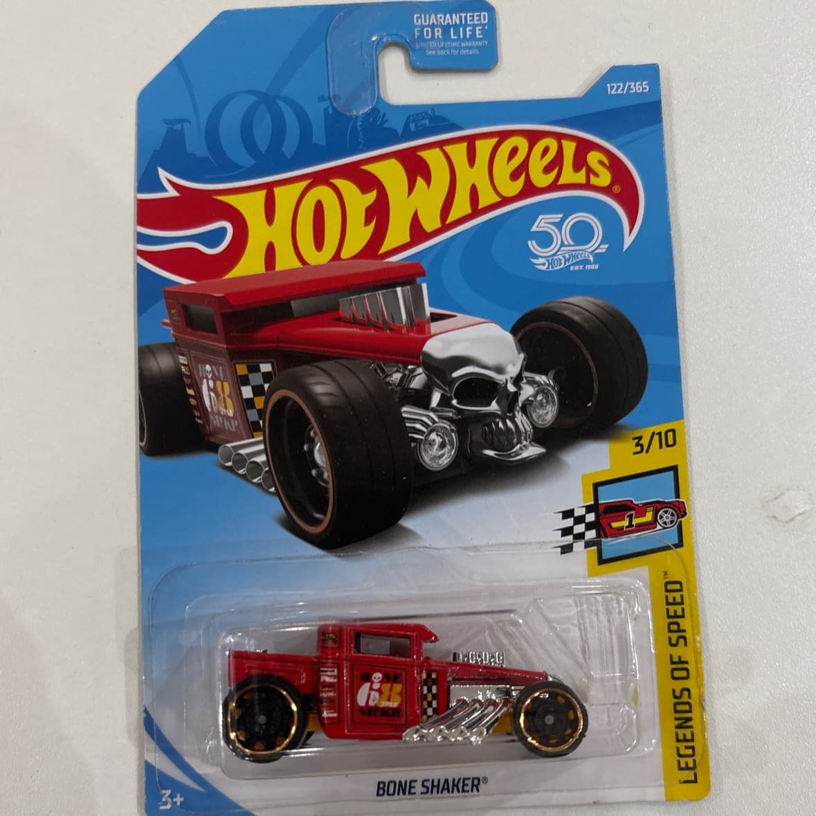 Bone Shaker