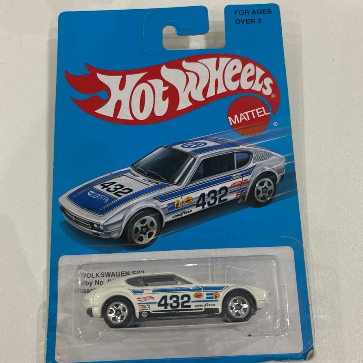 Volkswagen SP2