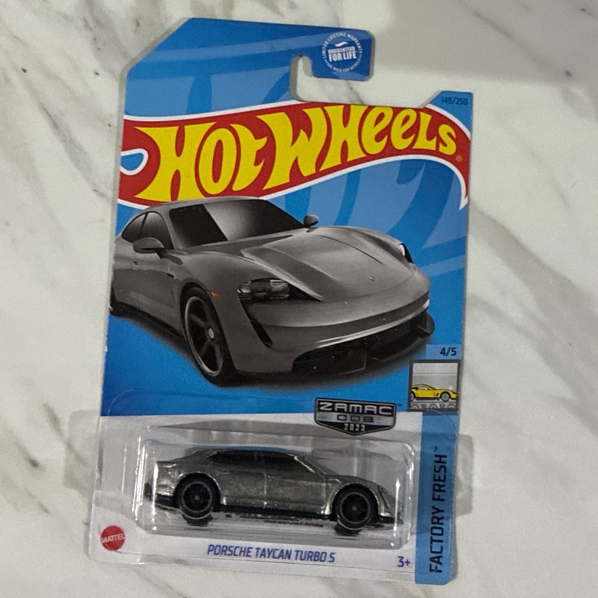 Porsche Taycan Turbo S