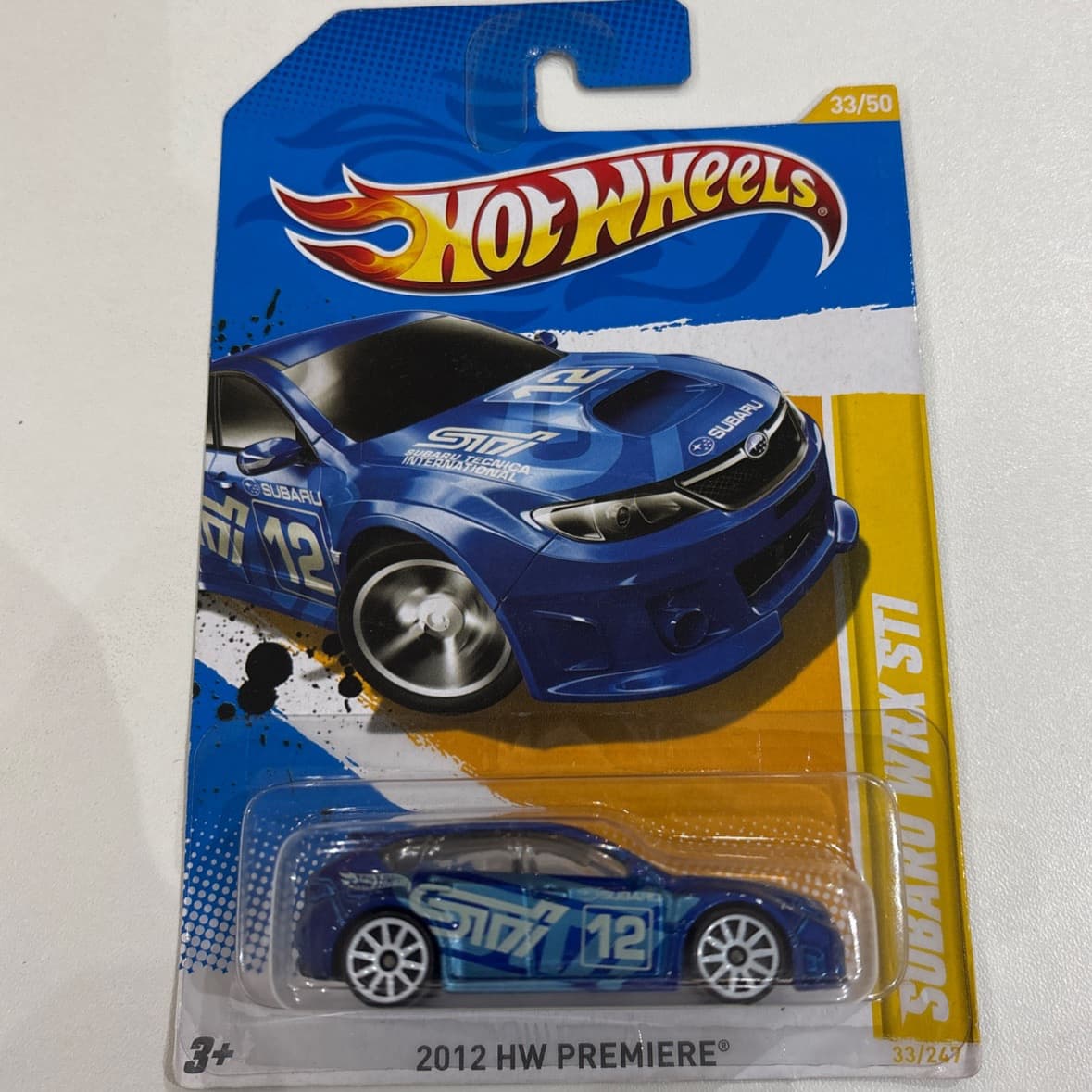 Subaru WRX STI