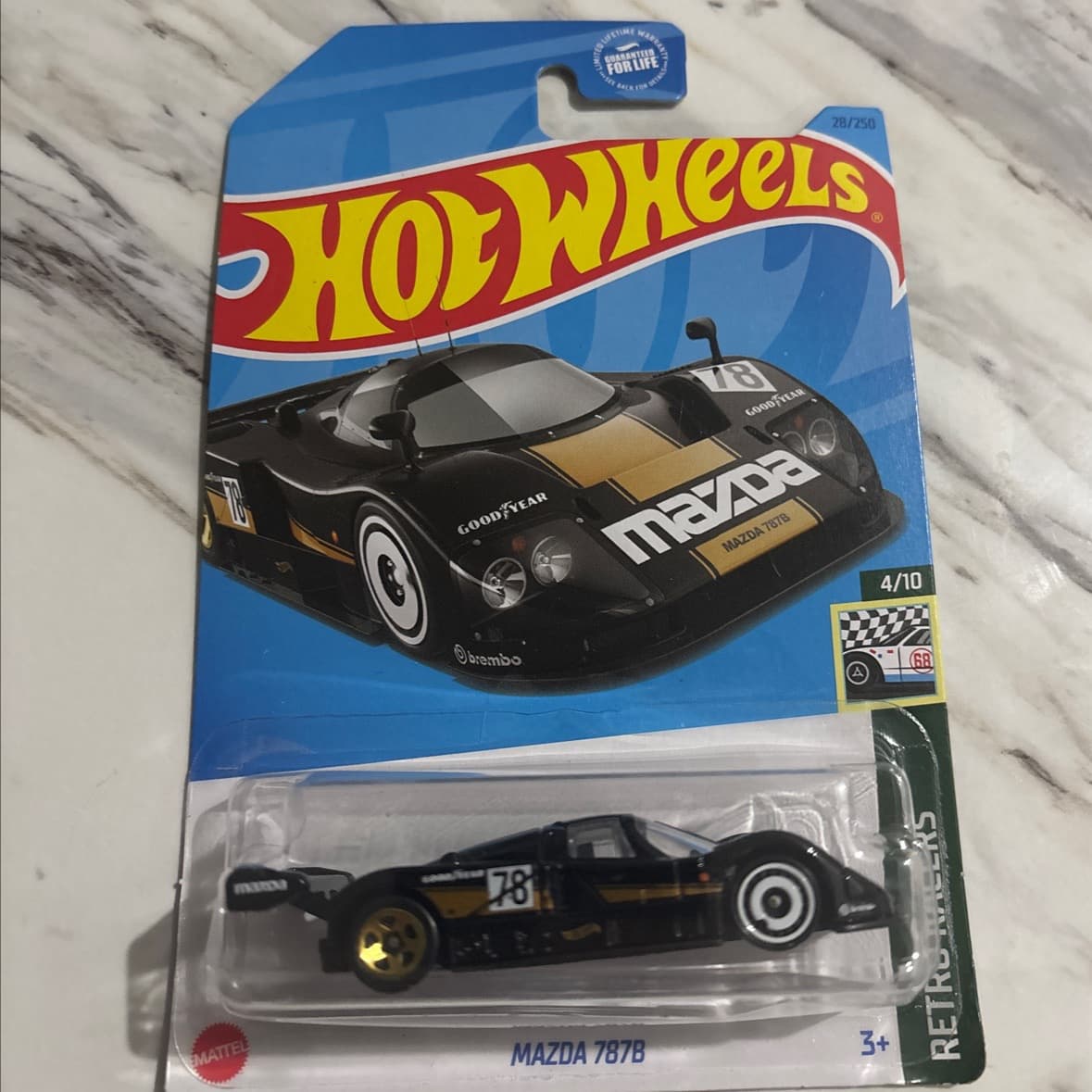 Mazda 787B