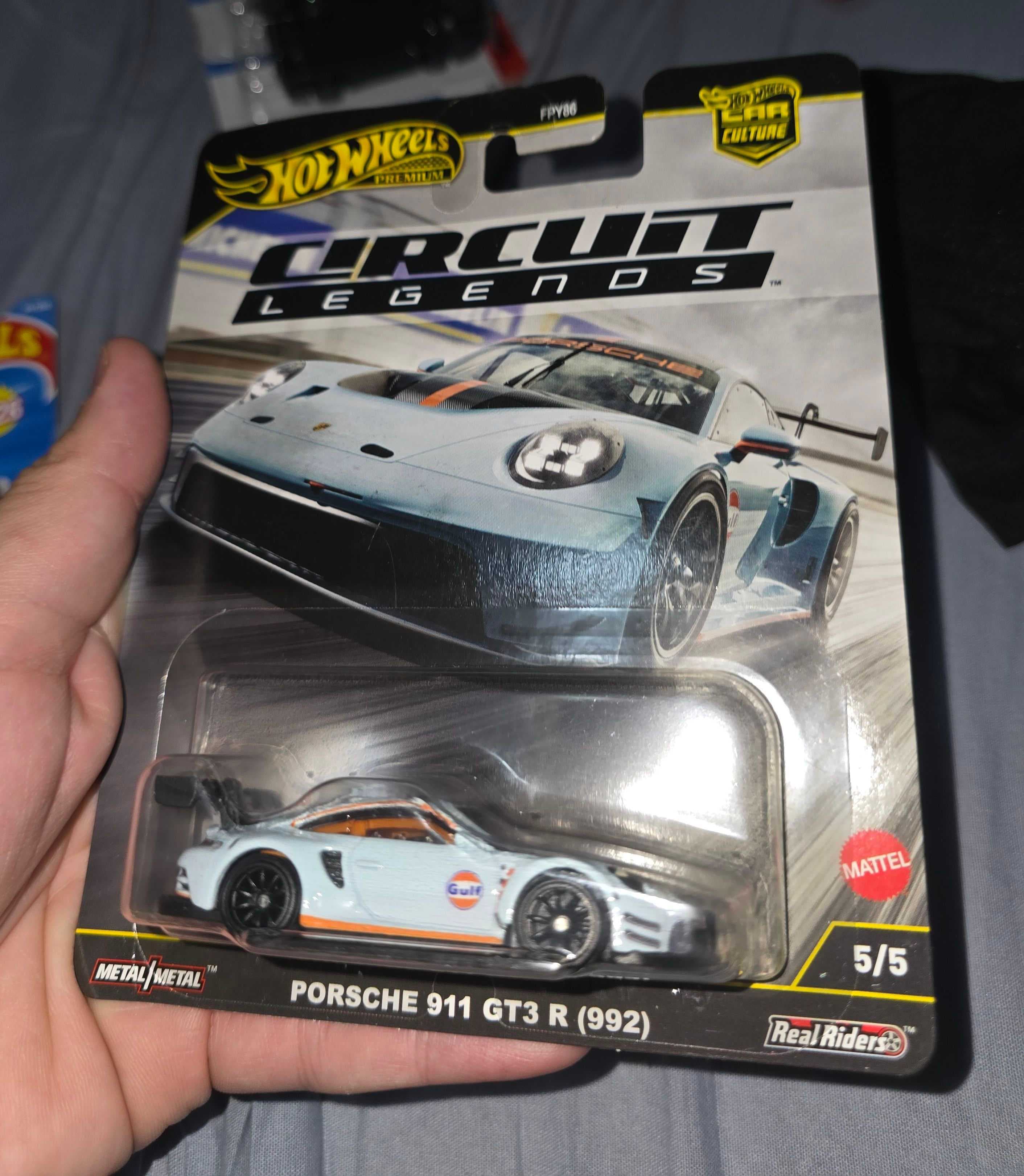 Porsche 911 GT3 R (992)