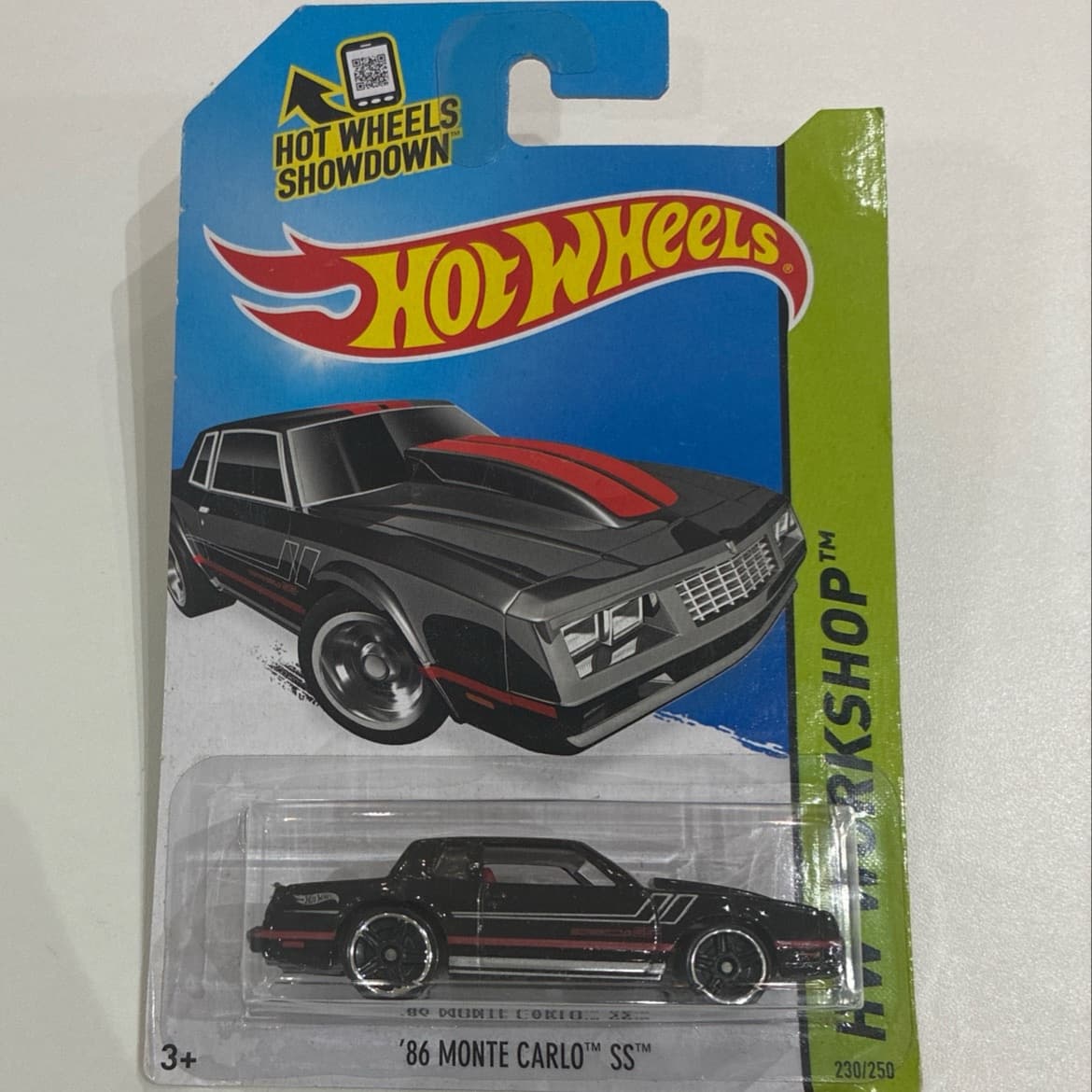 86 Monte Carlo SS