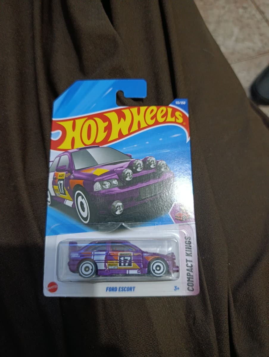 Ford Escort