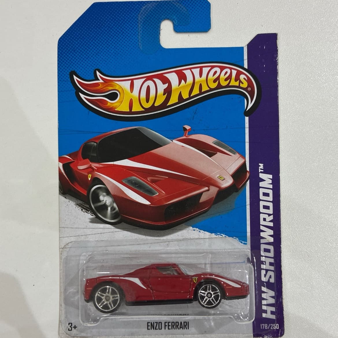 Enzo Ferrari