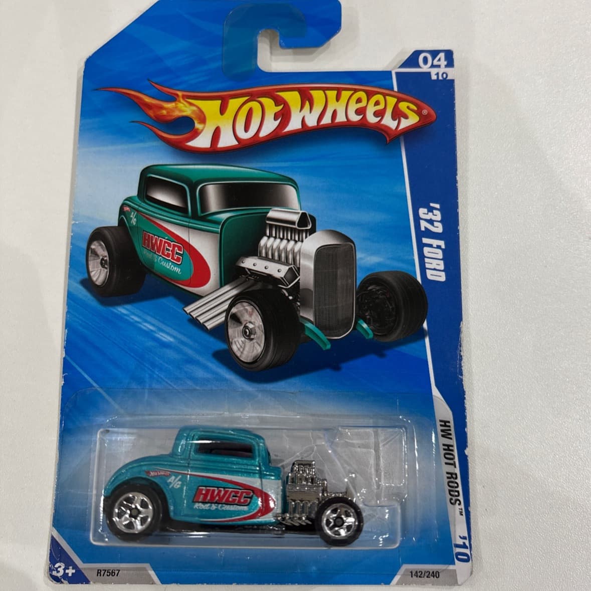 32 Ford