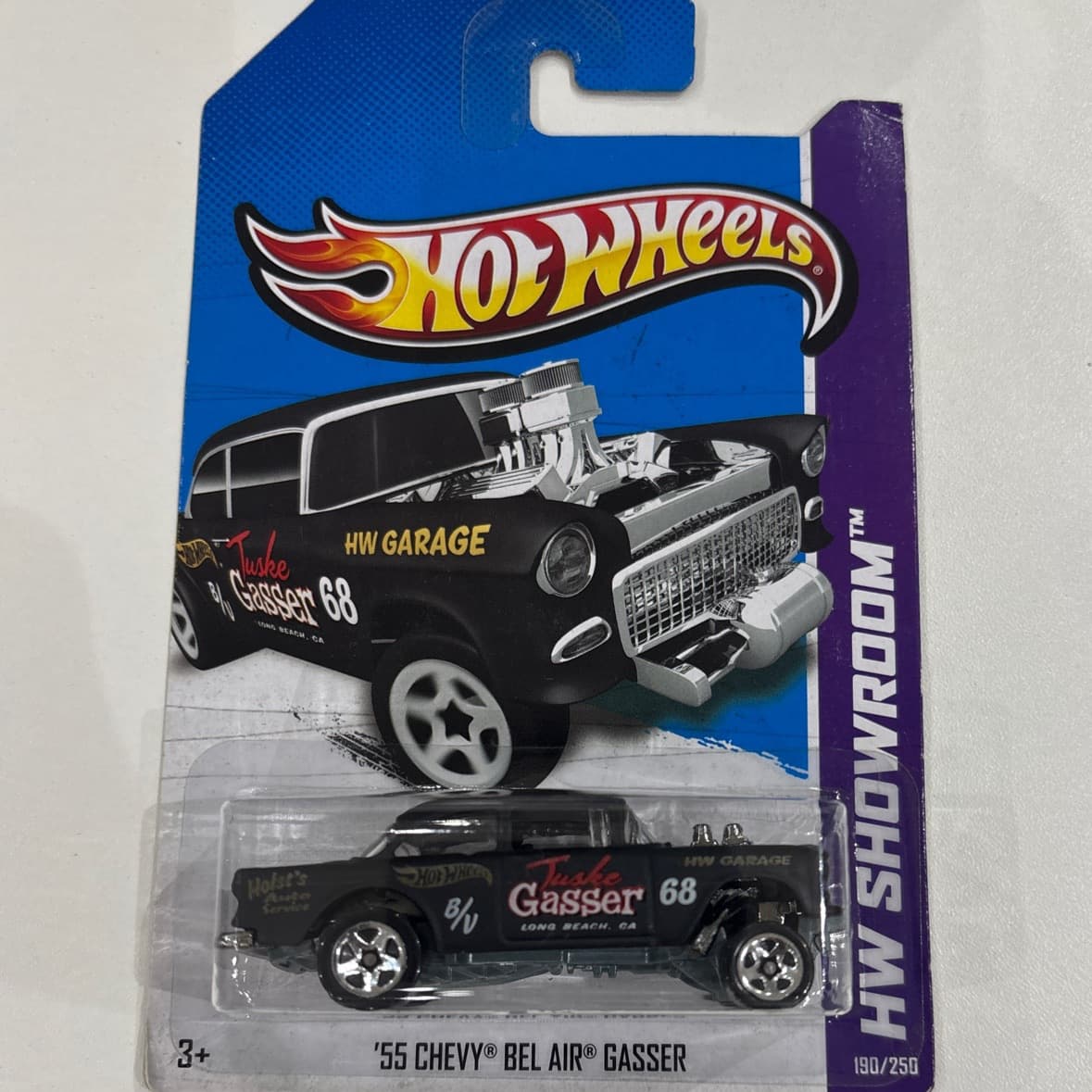 55 Chevy Bel Air Gasser (3rd Color)