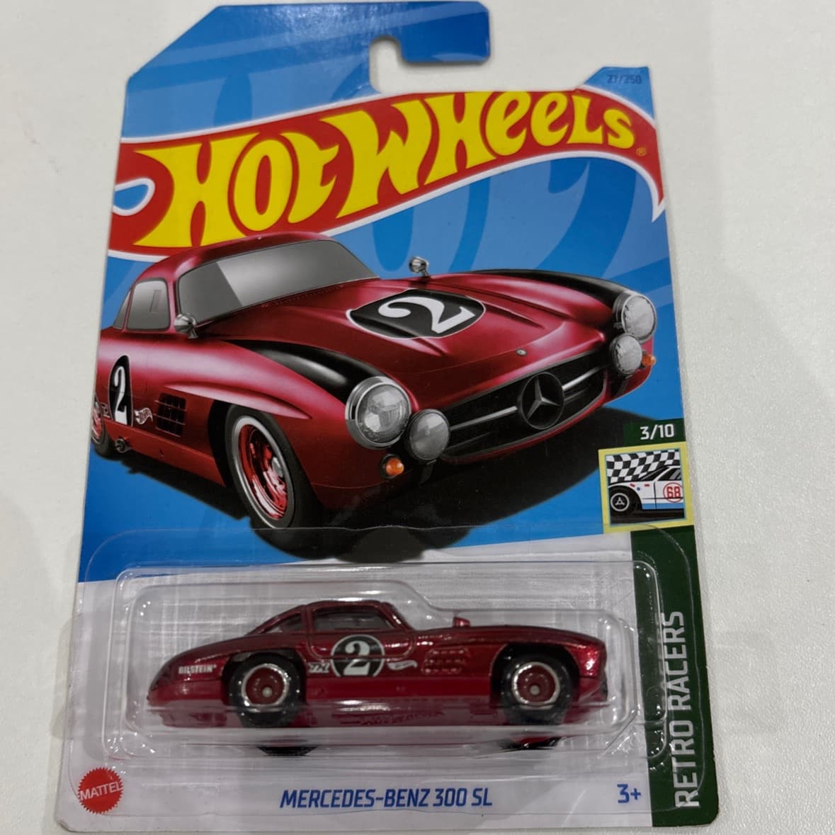 Mercedes-Benz 300 SL