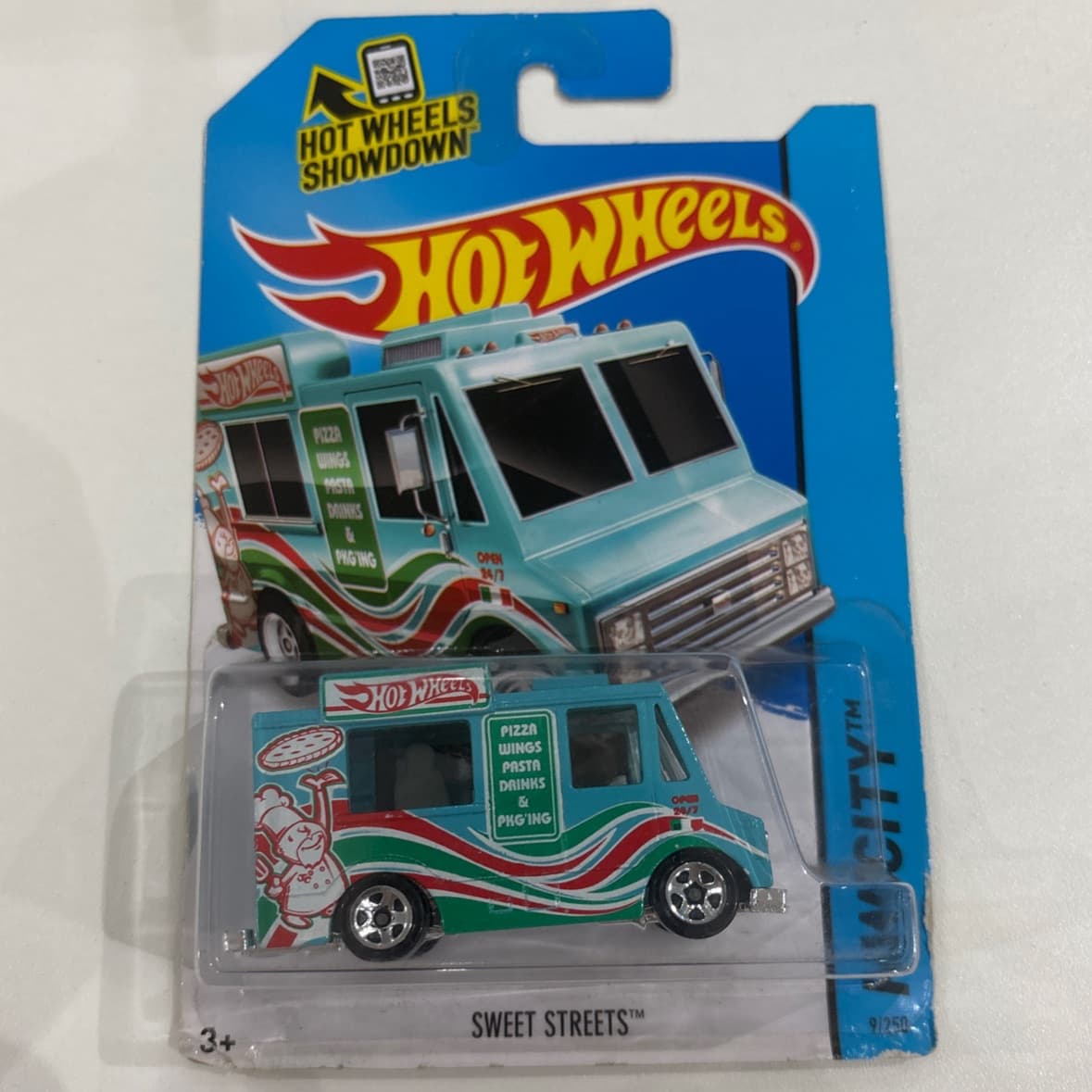 Sweet Street (Ice Cream Truck) Good Humor