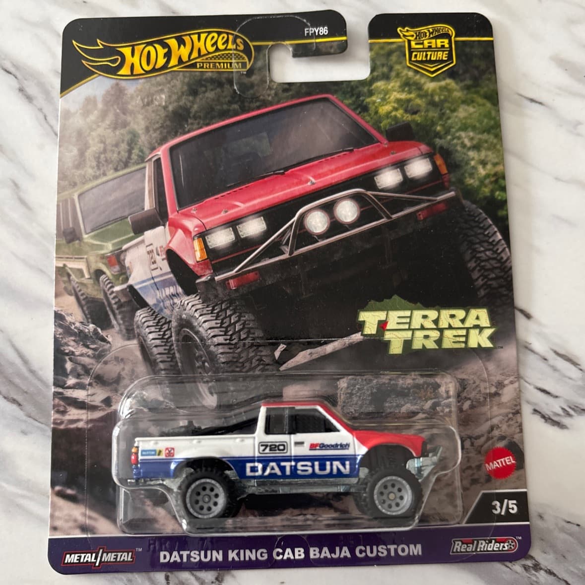 Datsun King Cab Baja Custom