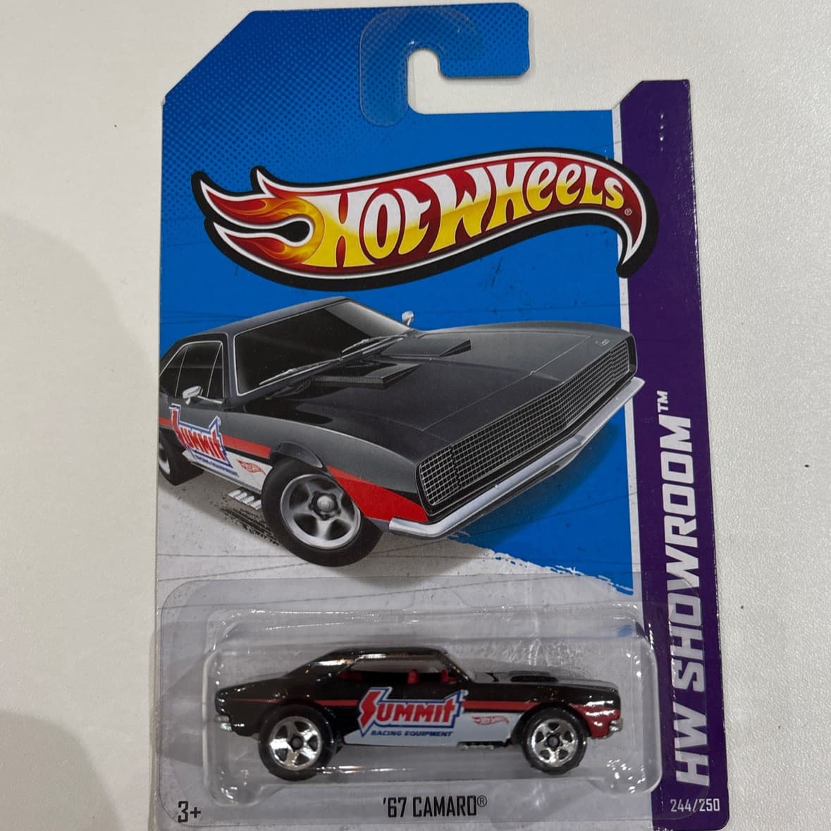 67 Camaro