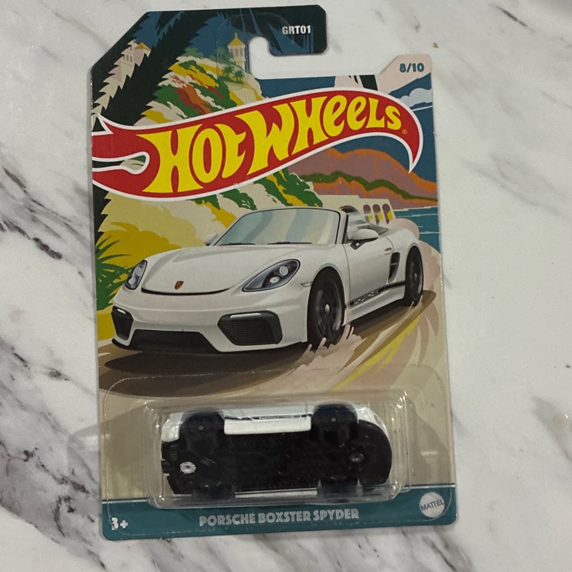 Porsche Boxster Spyder