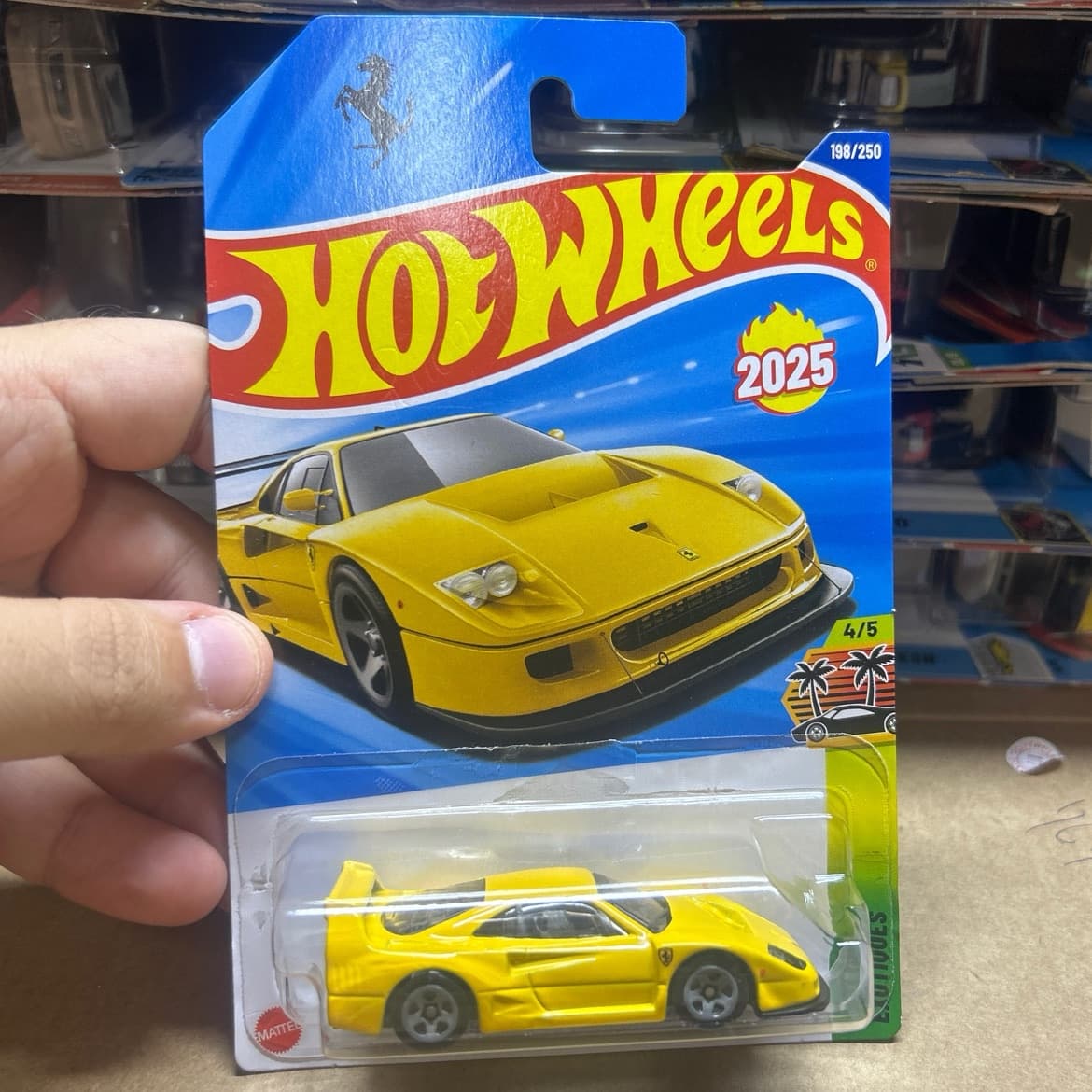 Ferrari F40 Competizione