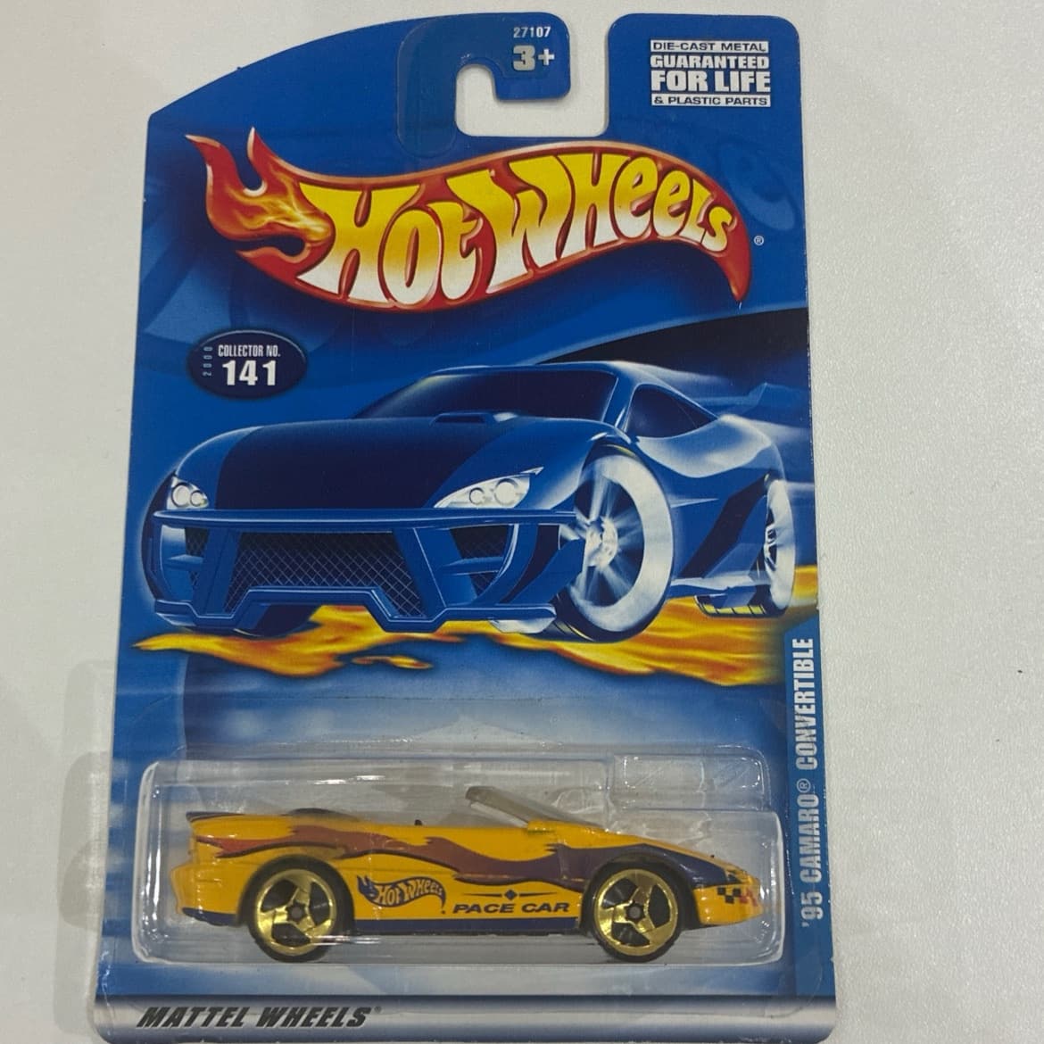 95 Camaro Convertible
