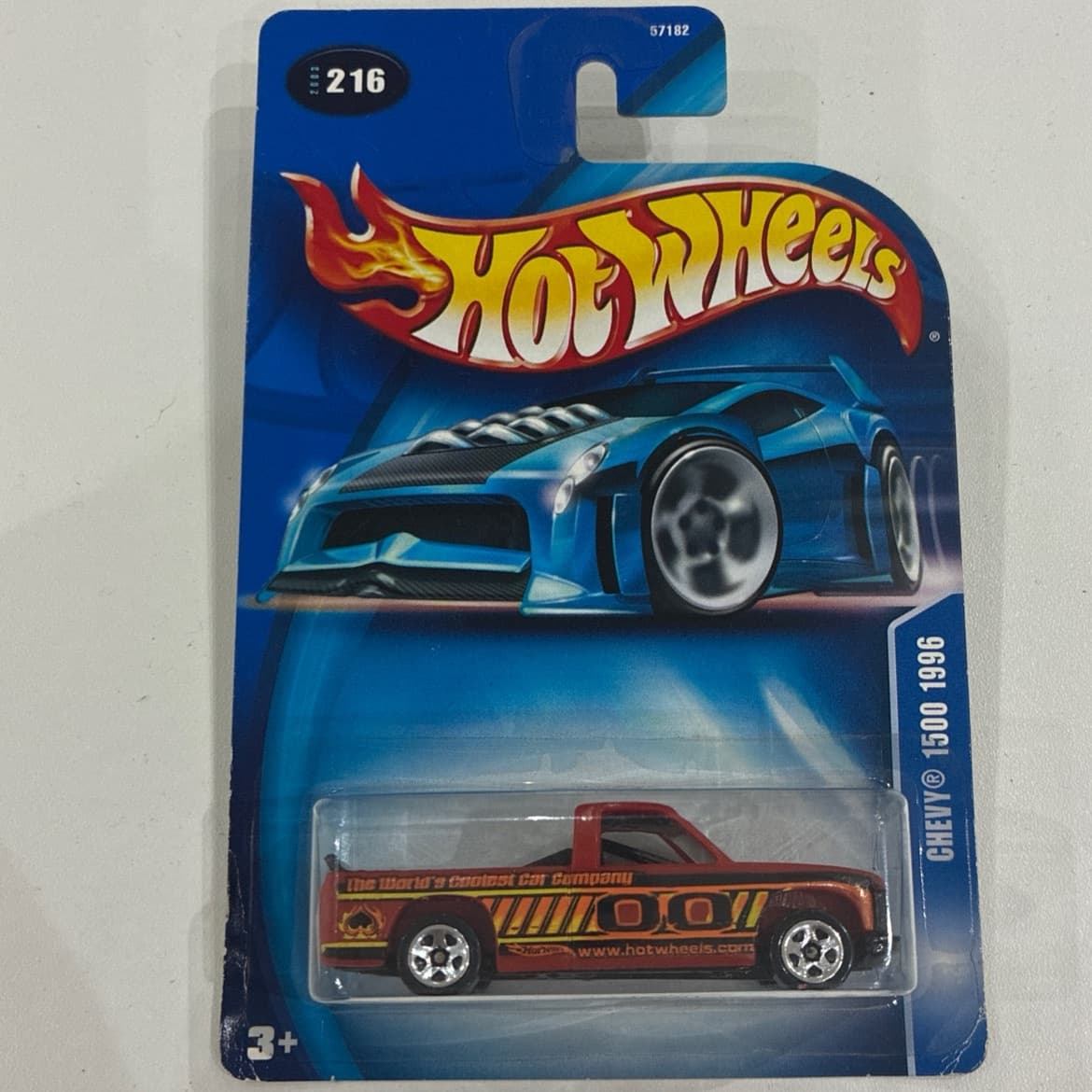 Chevy 1500 1996