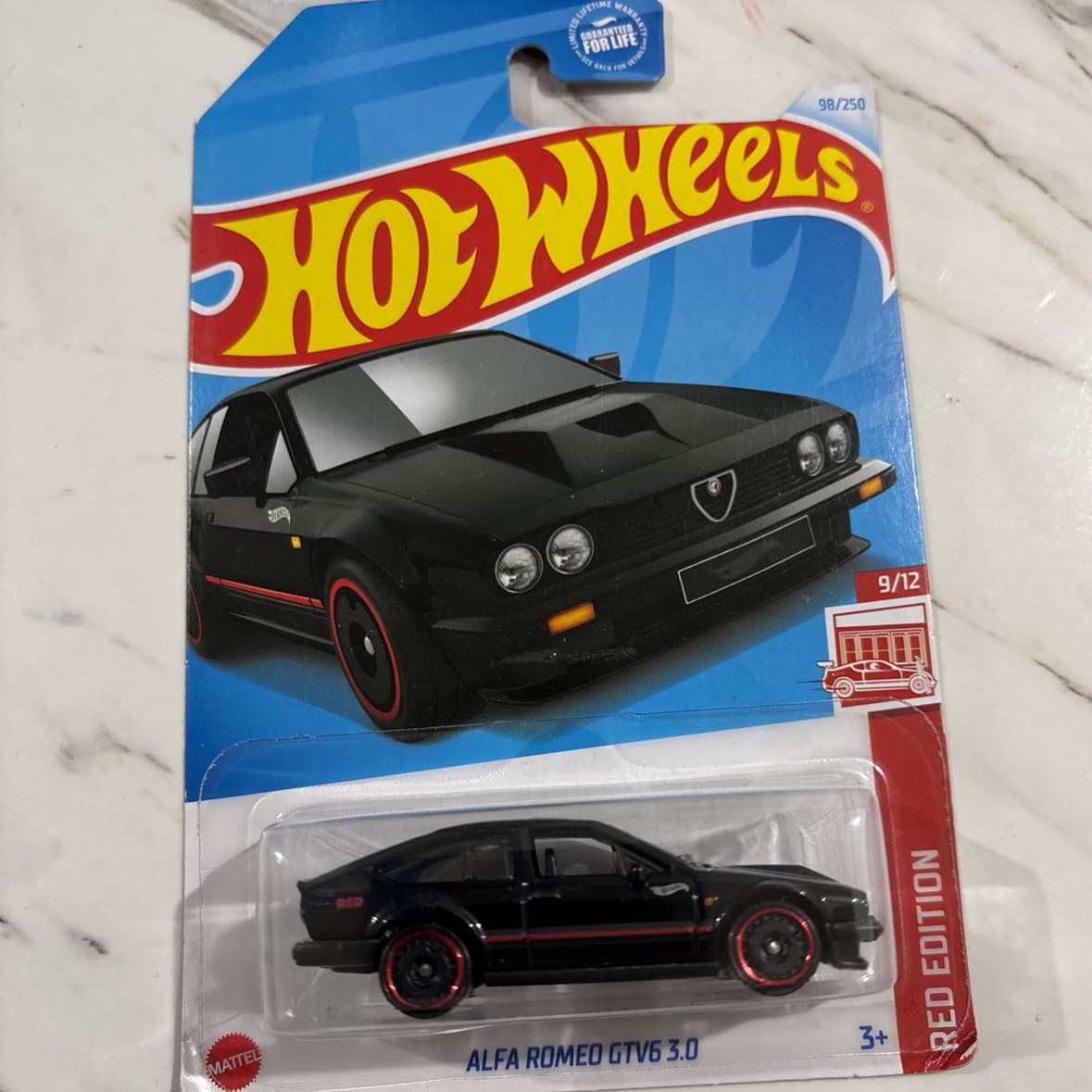 Alfa Romeo GTV6 3.0