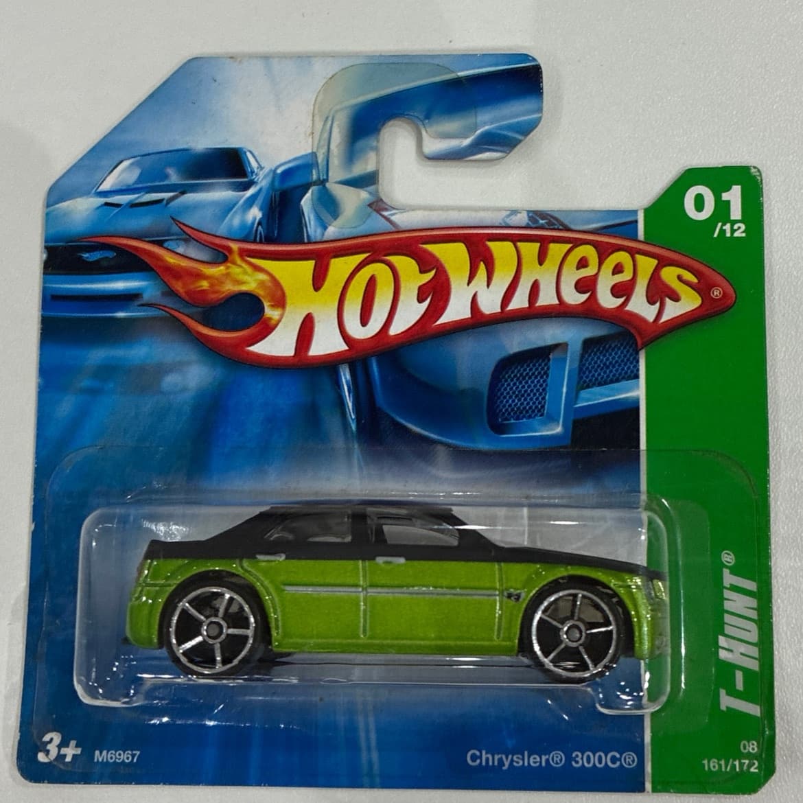 Chrysler 300C Hemi