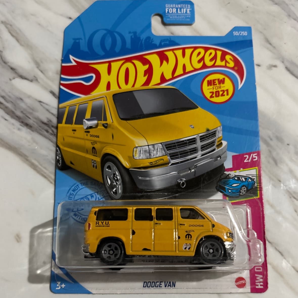 Dodge Van