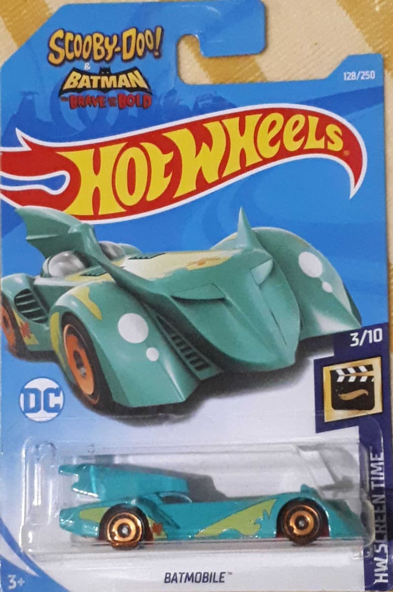 The Brave and the Bold Batmobile