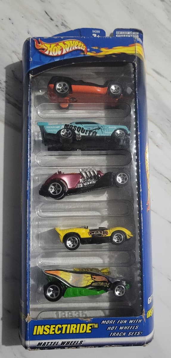 Insectiride 5-Pack