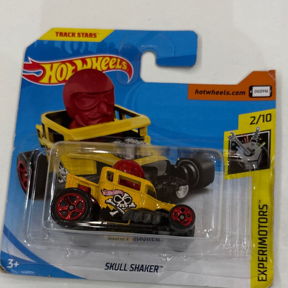 Skull Shaker