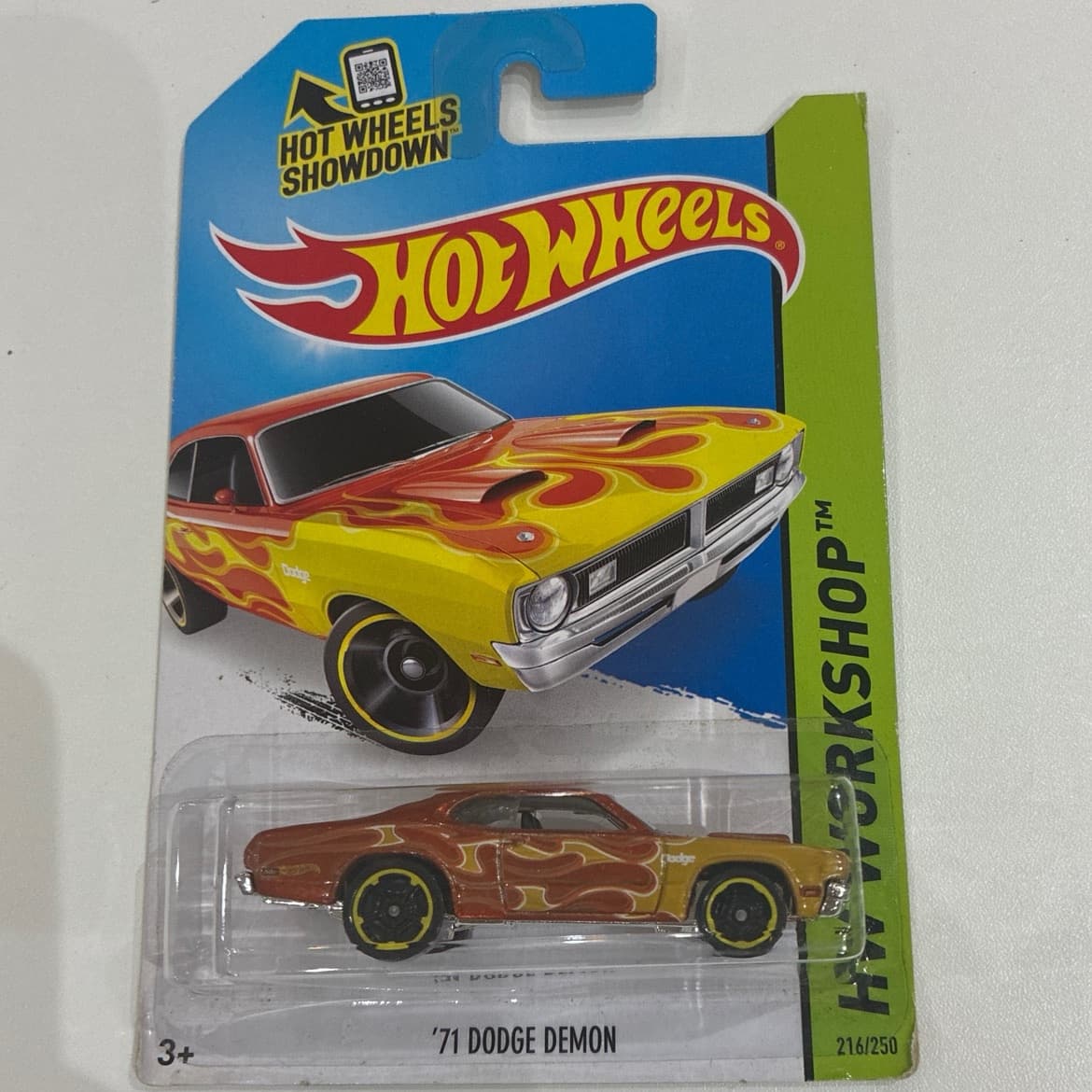 71 Dodge Demon (2nd Color)