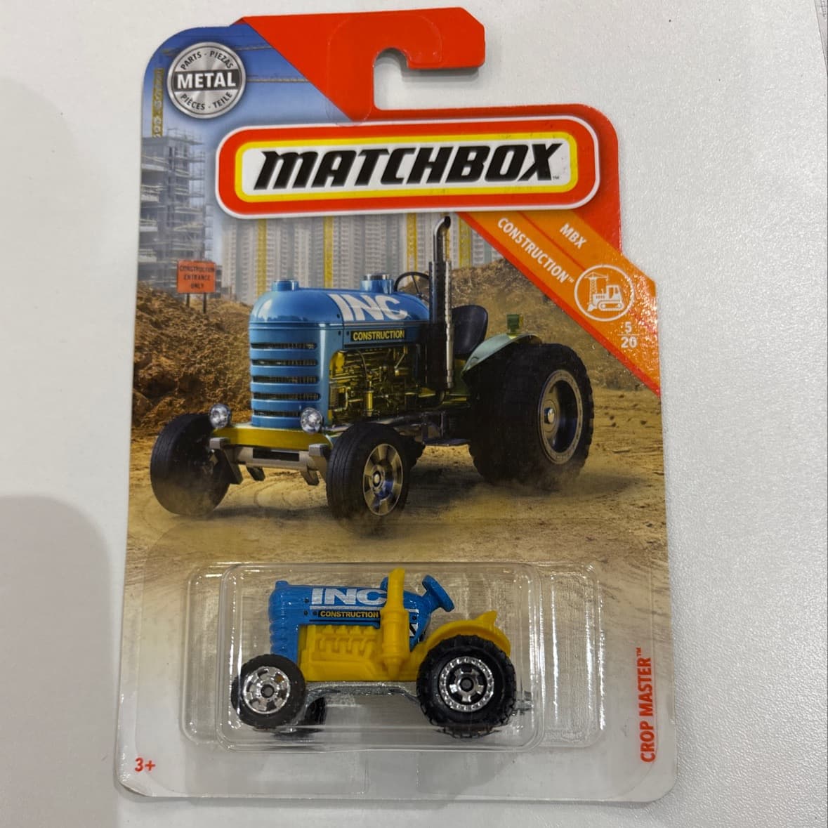 Crop Master