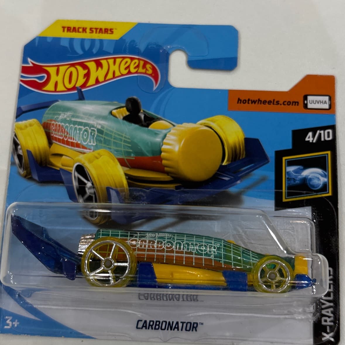 Carbonator
