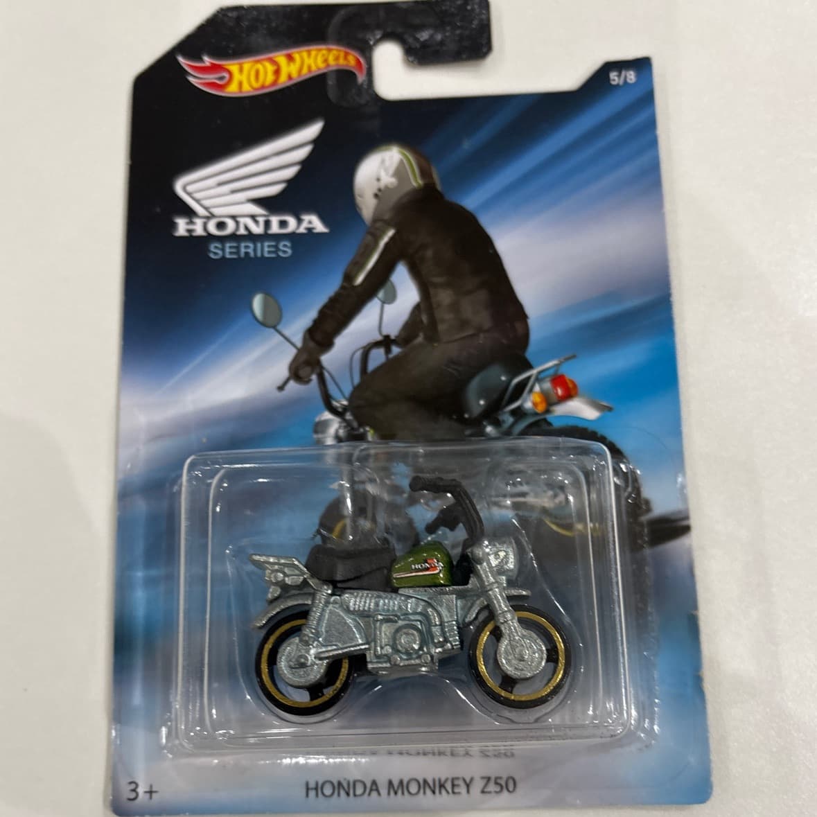 Honda Monkey Z50