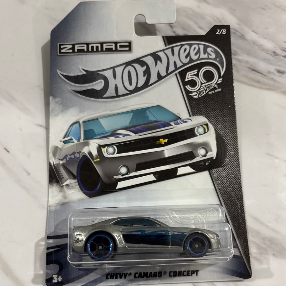 Chevy Camaro Concept