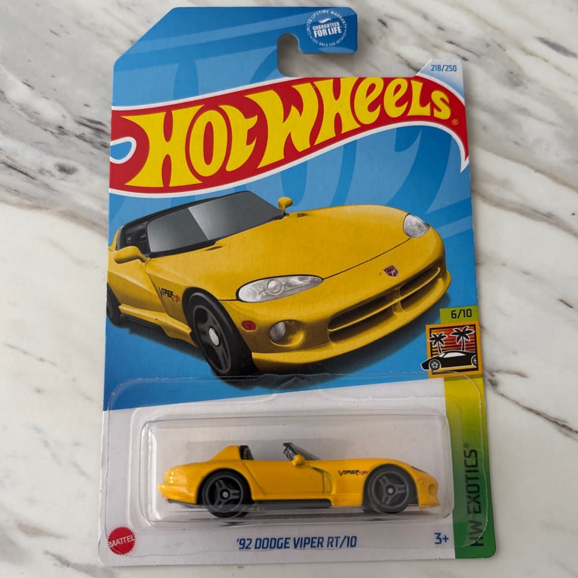 92 Dodge Viper RT/10