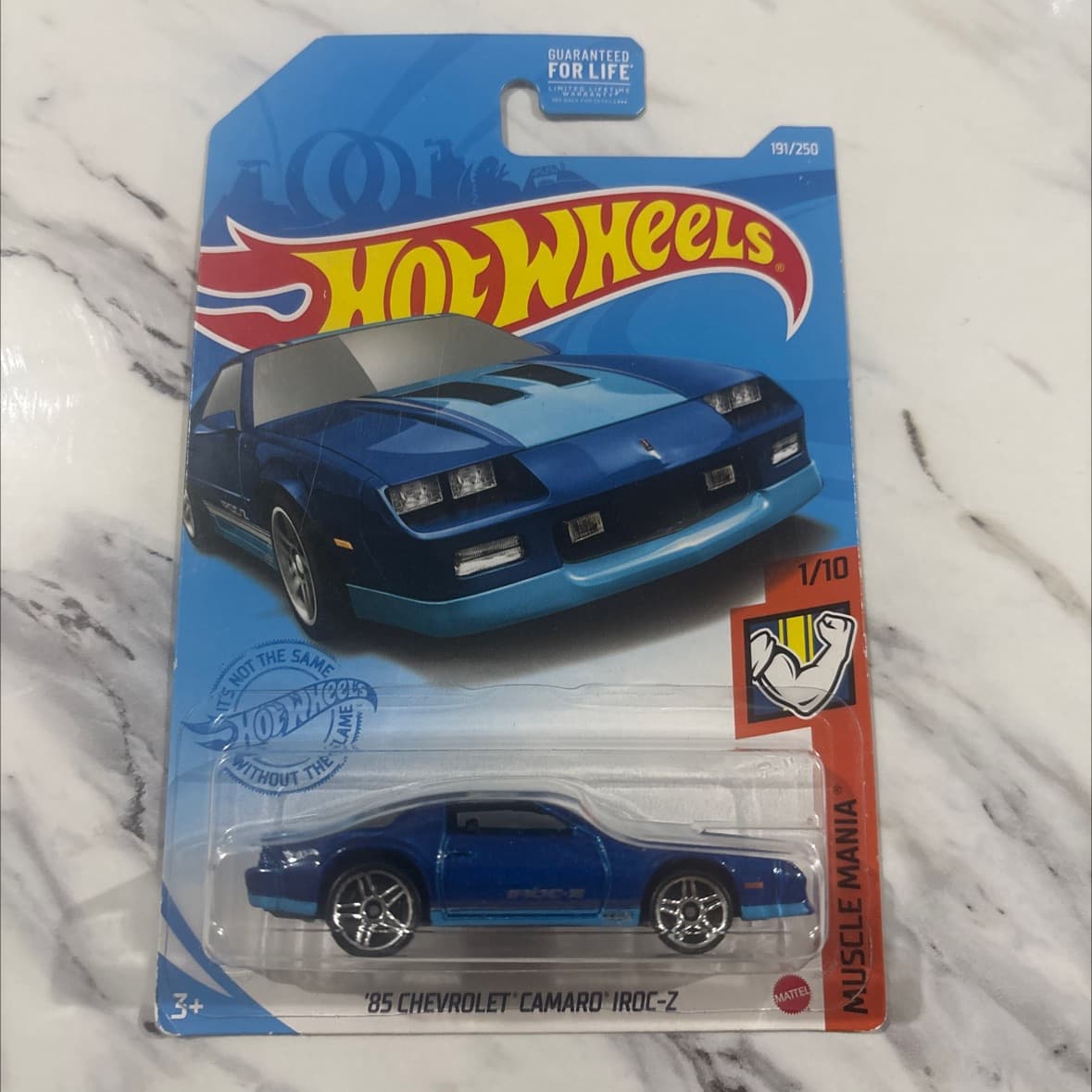 85 Chevrolet Camaro IROC-Z