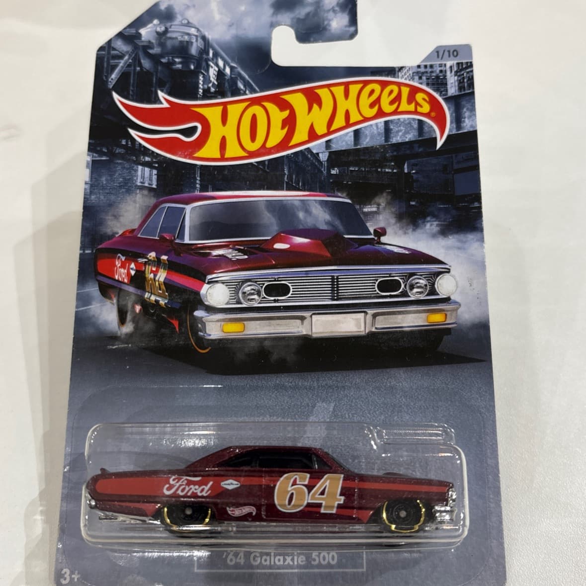 64 Galaxie 500