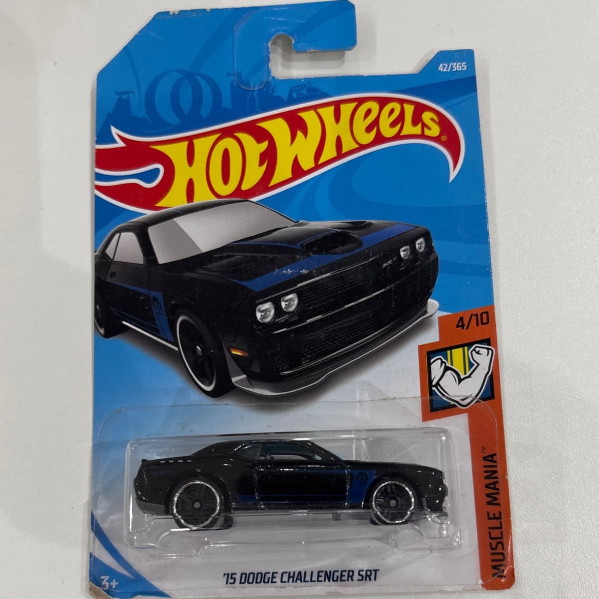15 Dodge Challenger SRT