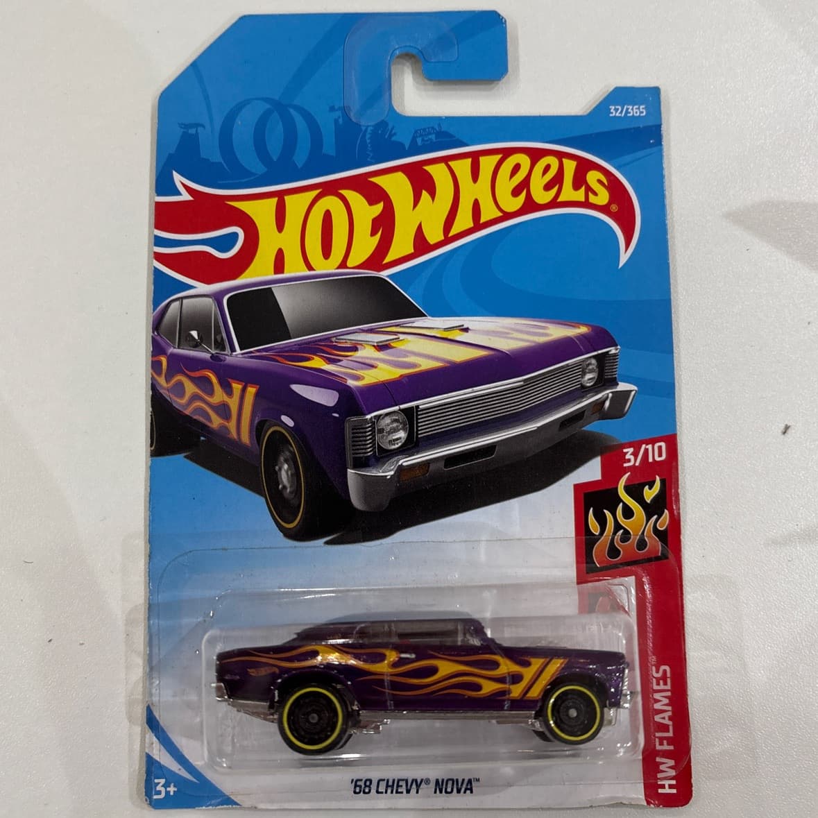 68 Chevy Nova