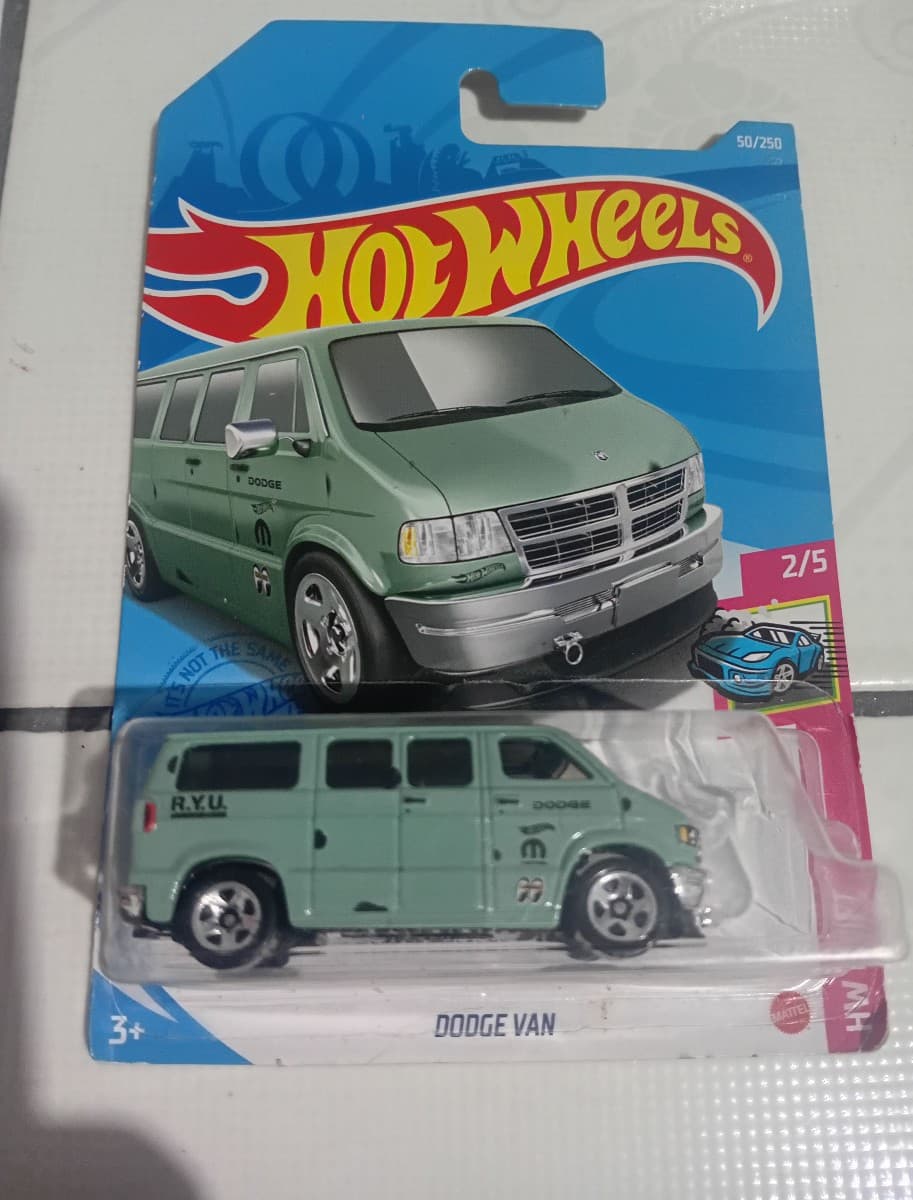 Dodge Van