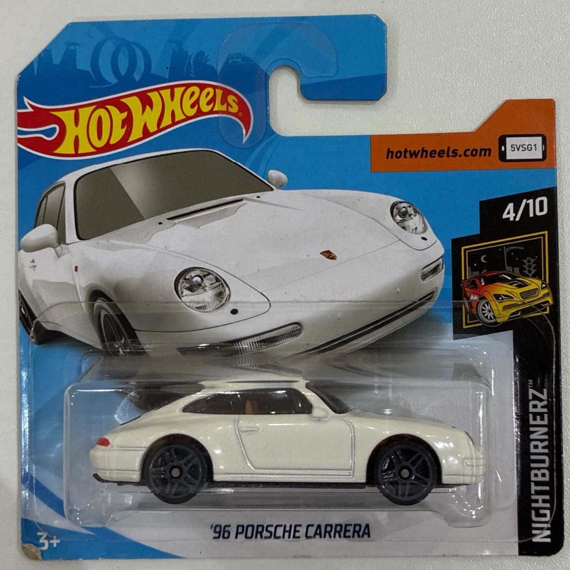 96 Porsche Carrera