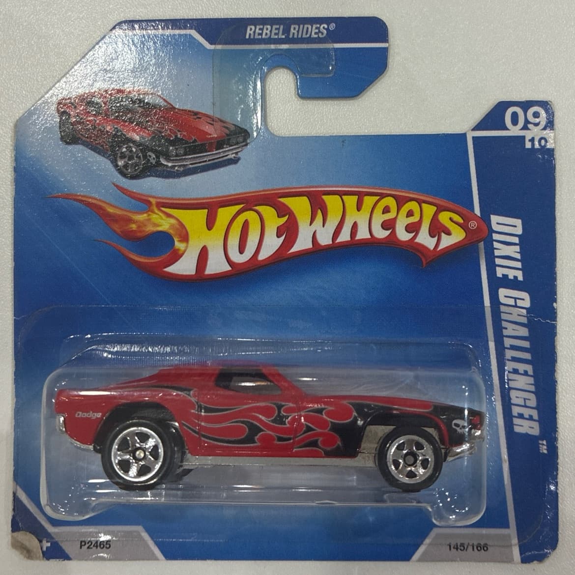 Dixie Challenger