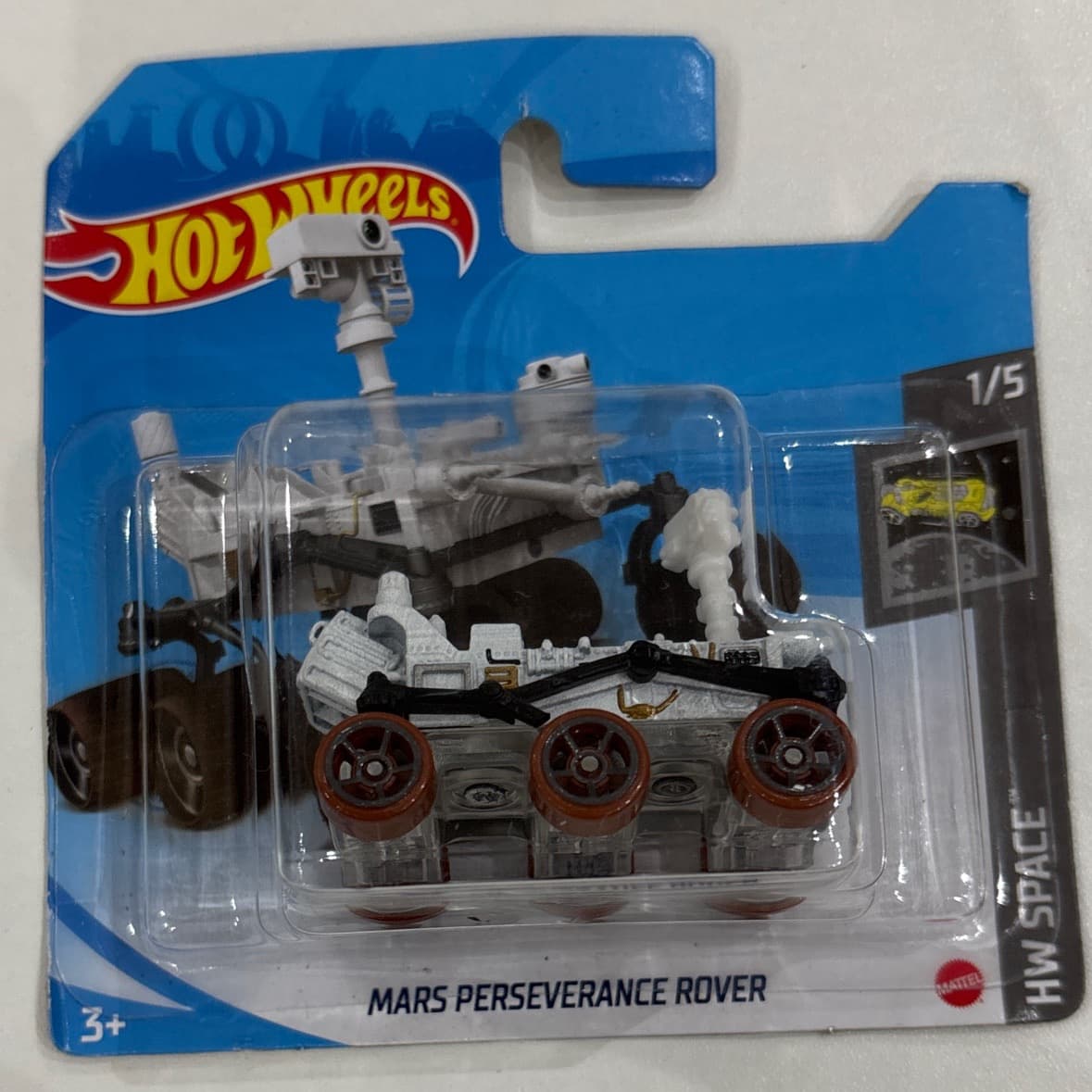 Mars Perseverance Rover