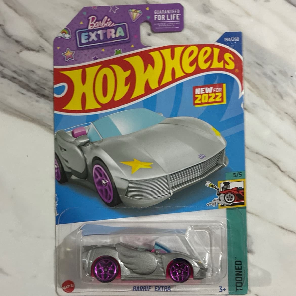 Barbie Extra