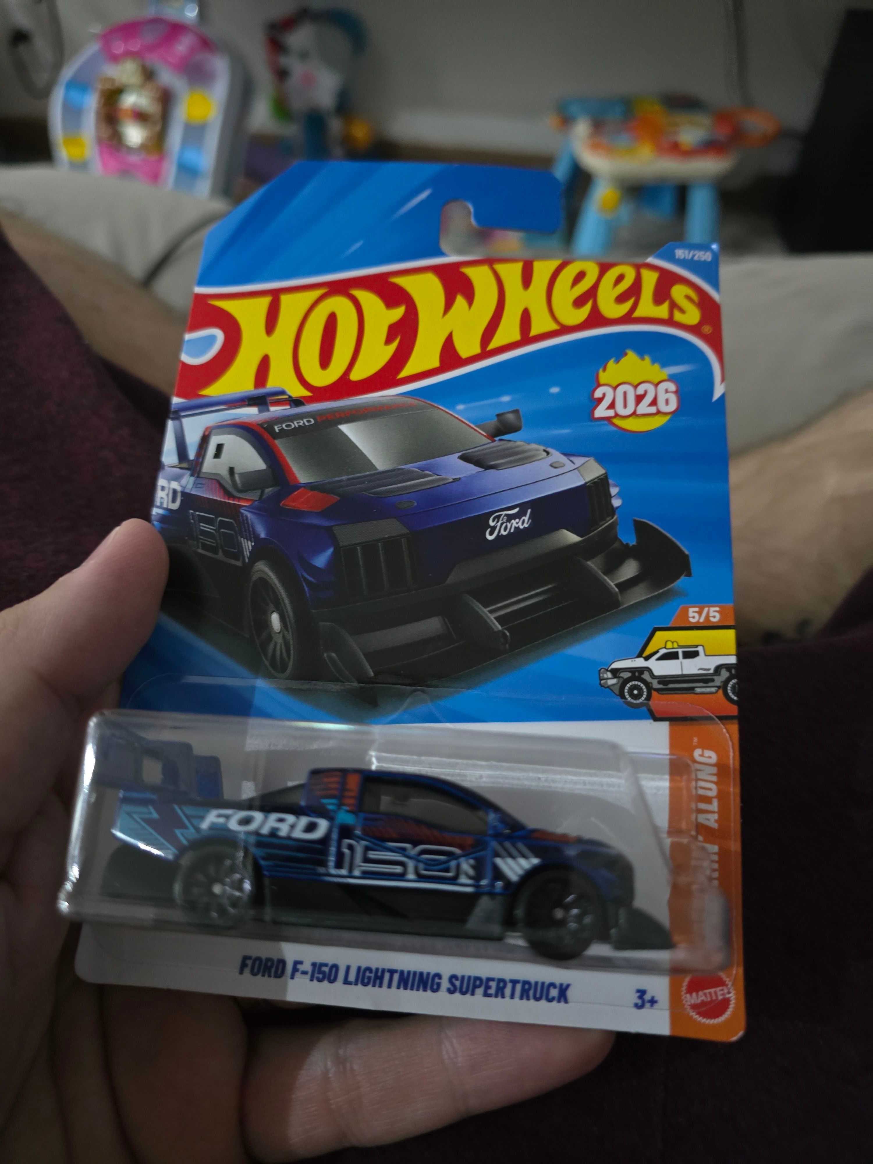 Ford F-150 Lightning SuperTruck