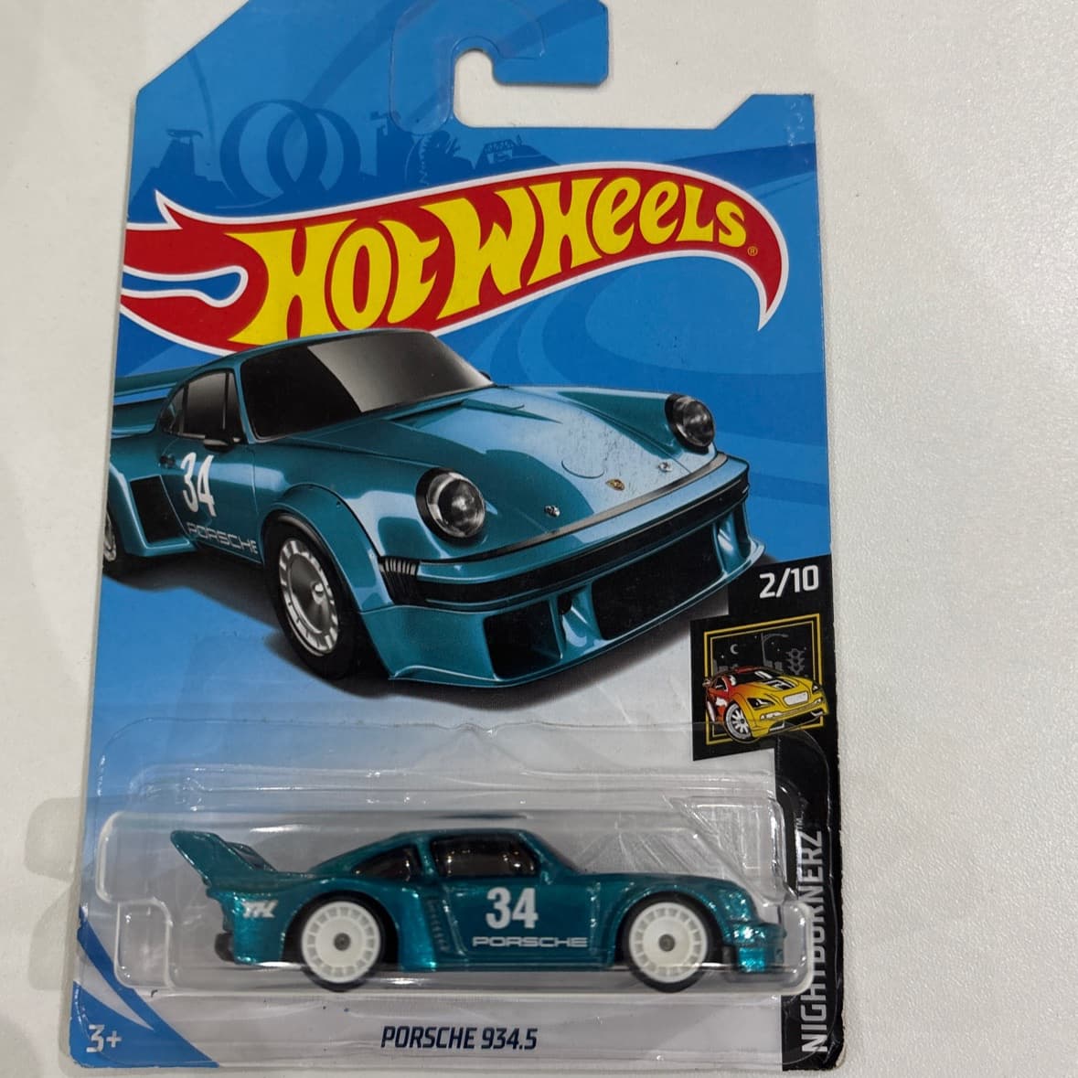 Porsche 934.5