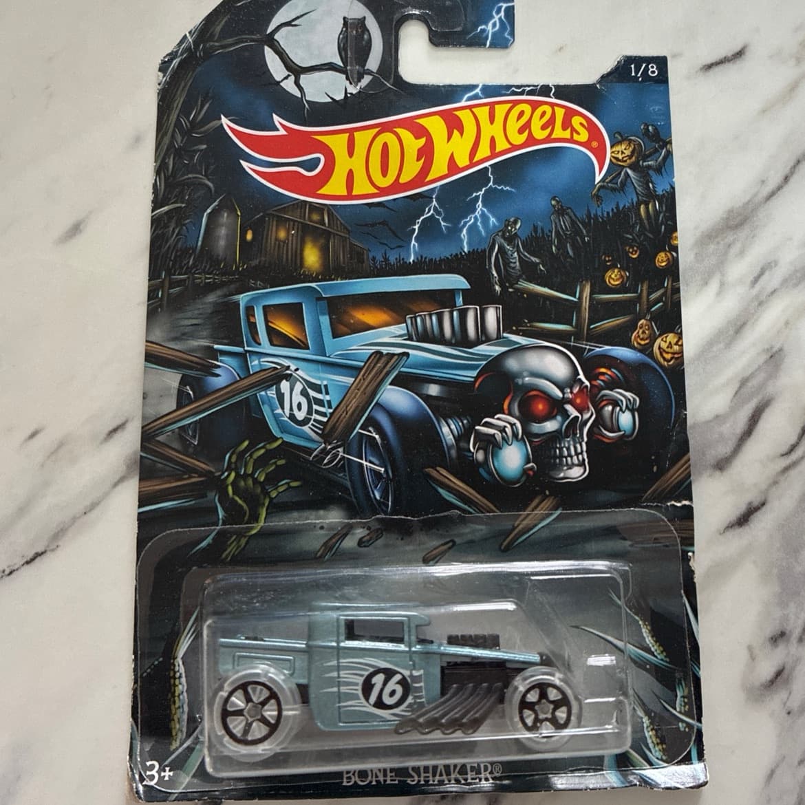 Bone Shaker